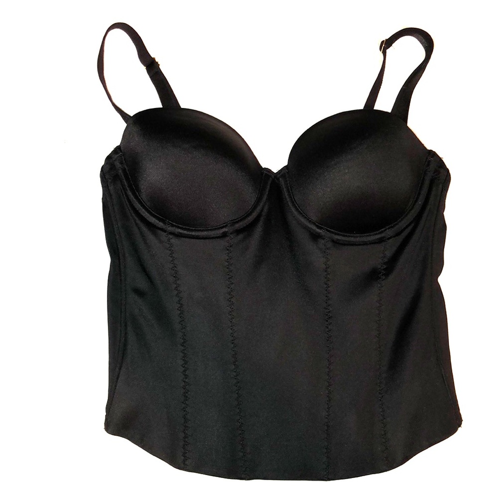 Victoria secret corset
